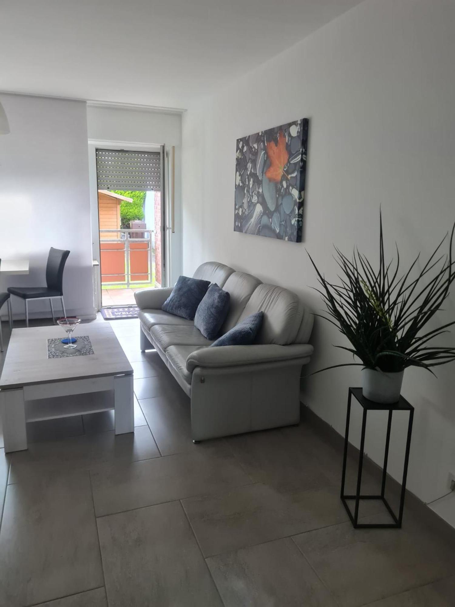 Ferienwohnung Eulennest Крефельд Екстер'єр фото