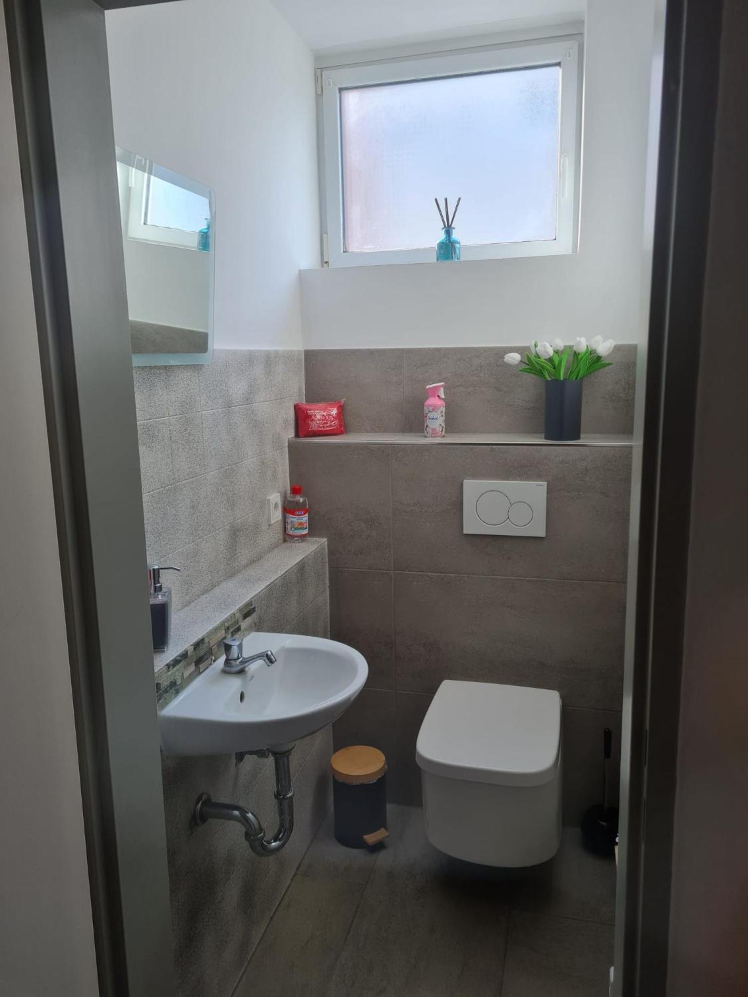 Ferienwohnung Eulennest Крефельд Екстер'єр фото