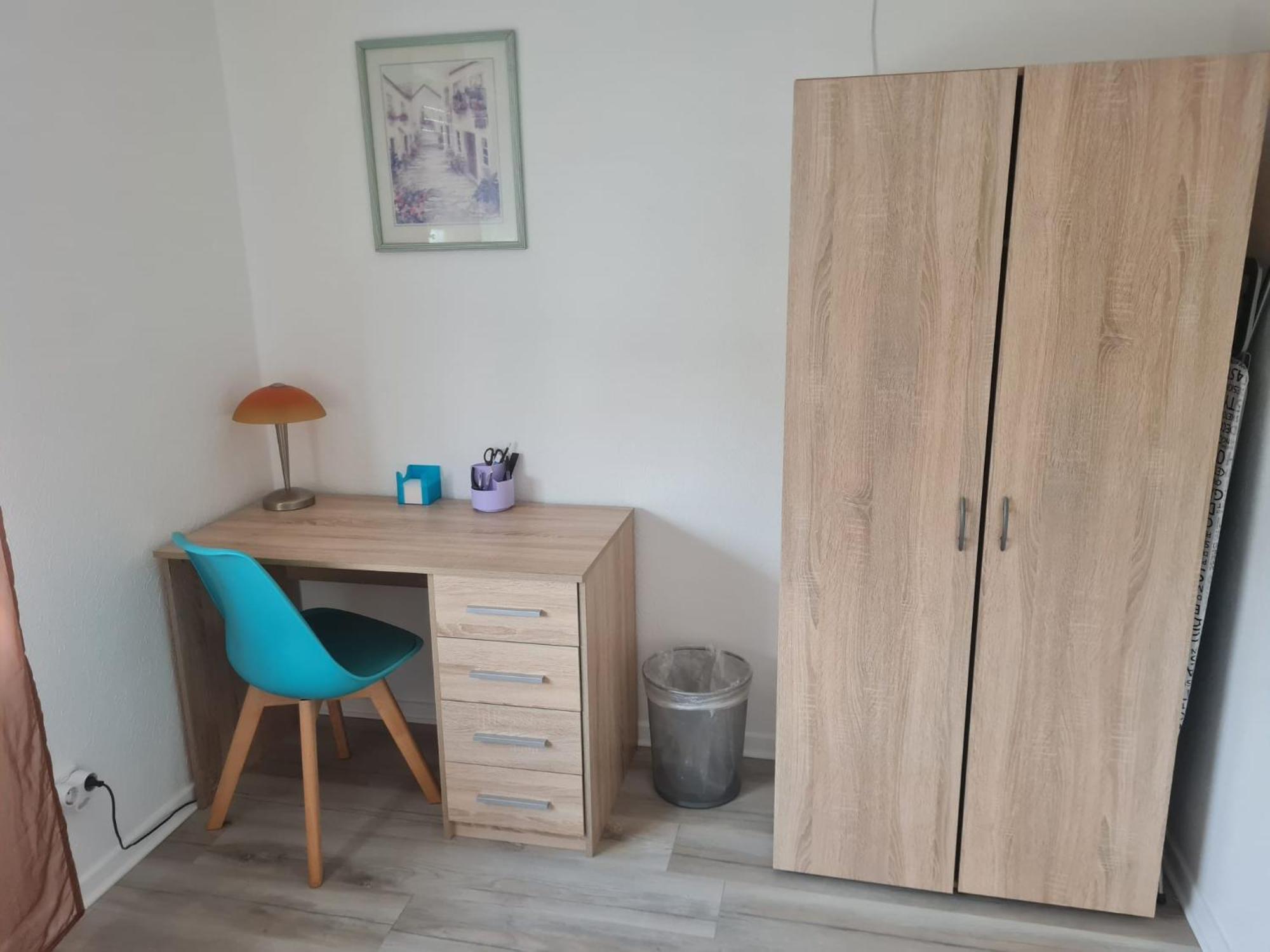 Ferienwohnung Eulennest Крефельд Екстер'єр фото
