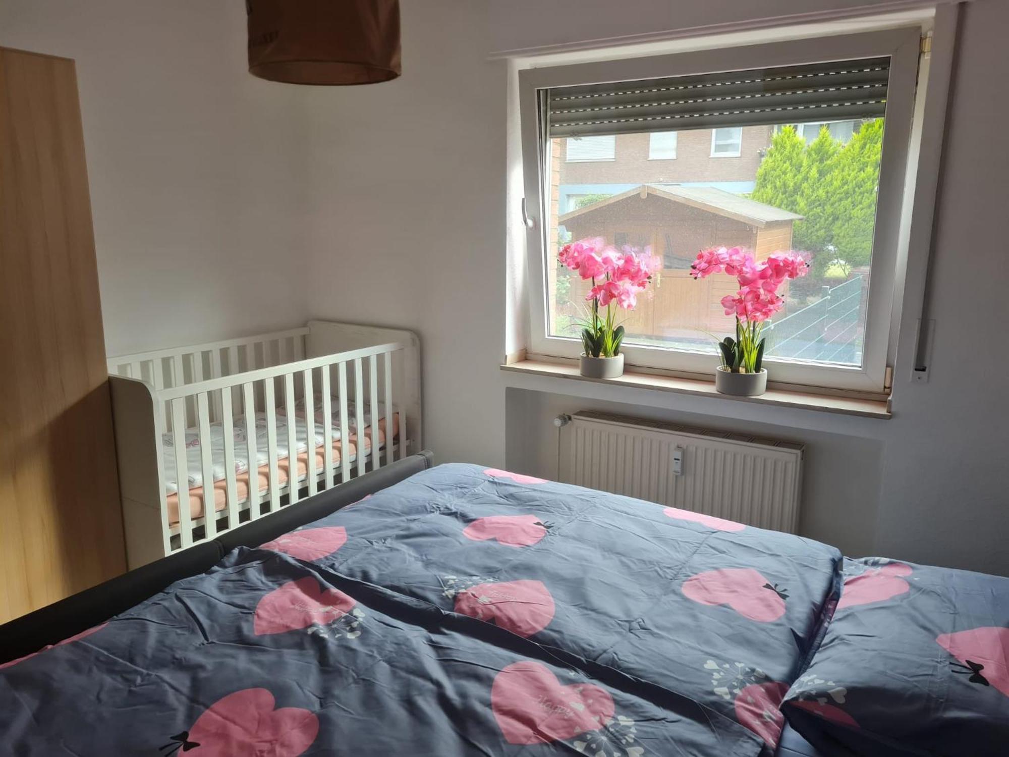 Ferienwohnung Eulennest Крефельд Екстер'єр фото