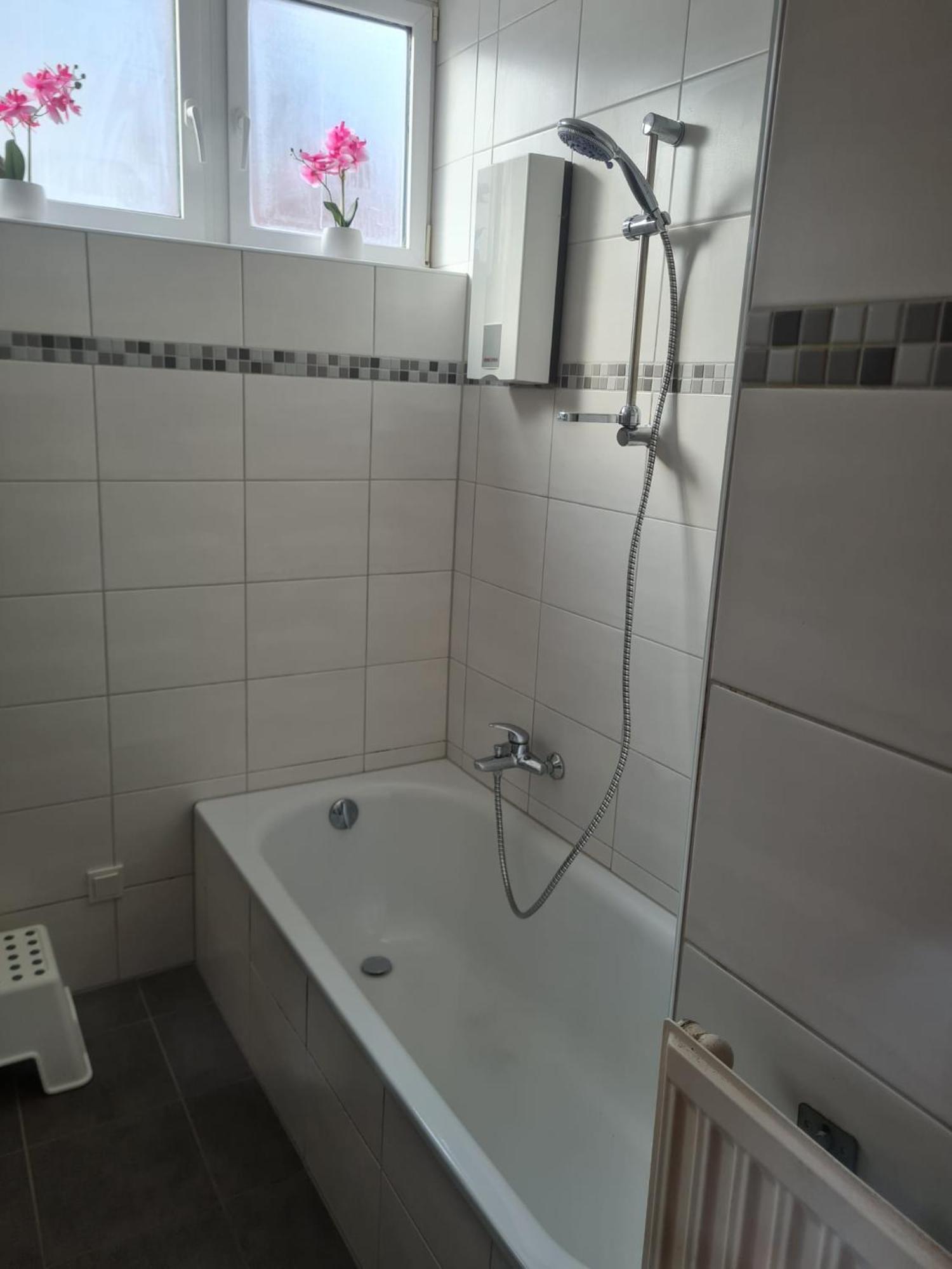 Ferienwohnung Eulennest Крефельд Екстер'єр фото