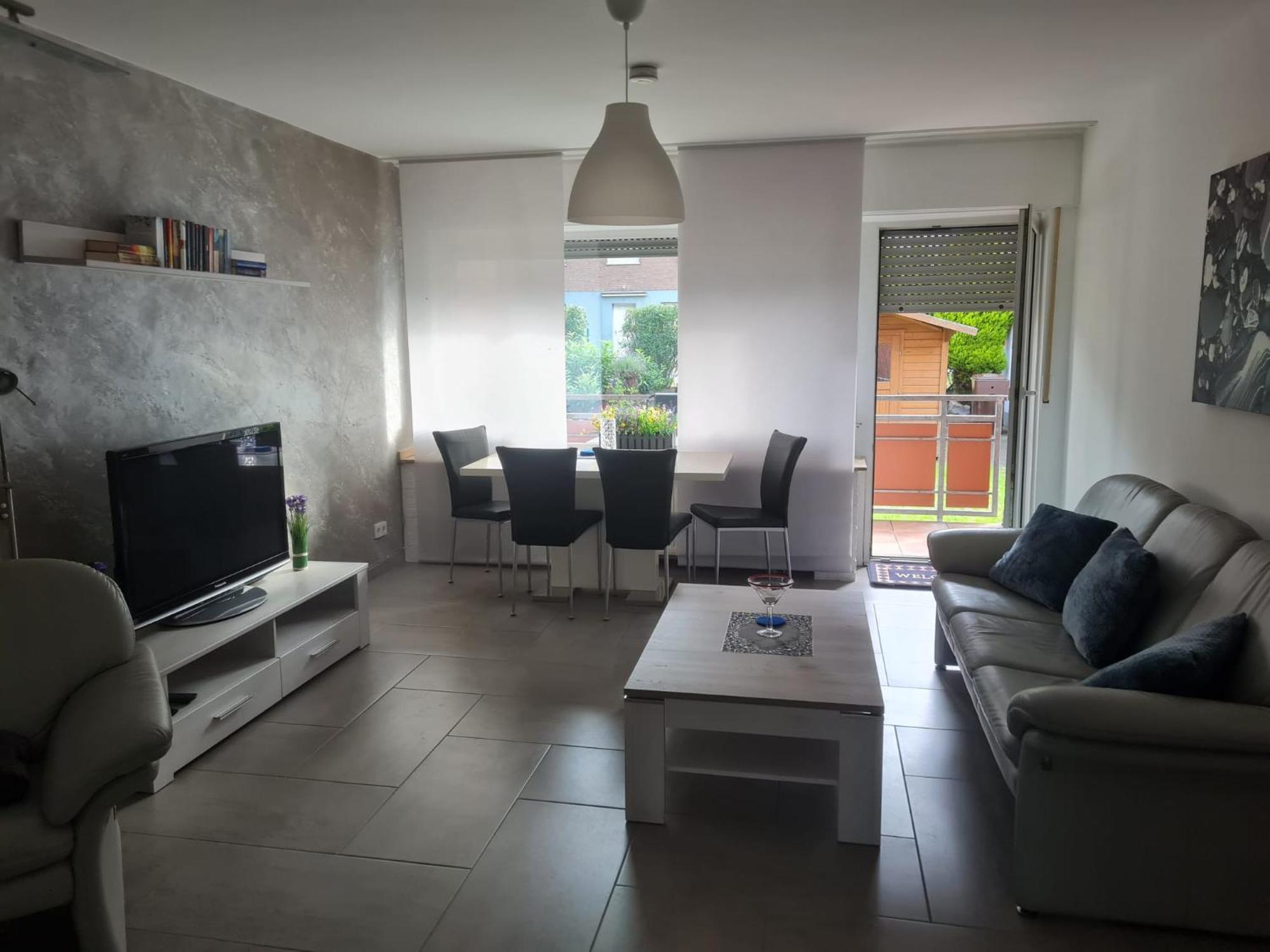 Ferienwohnung Eulennest Крефельд Екстер'єр фото