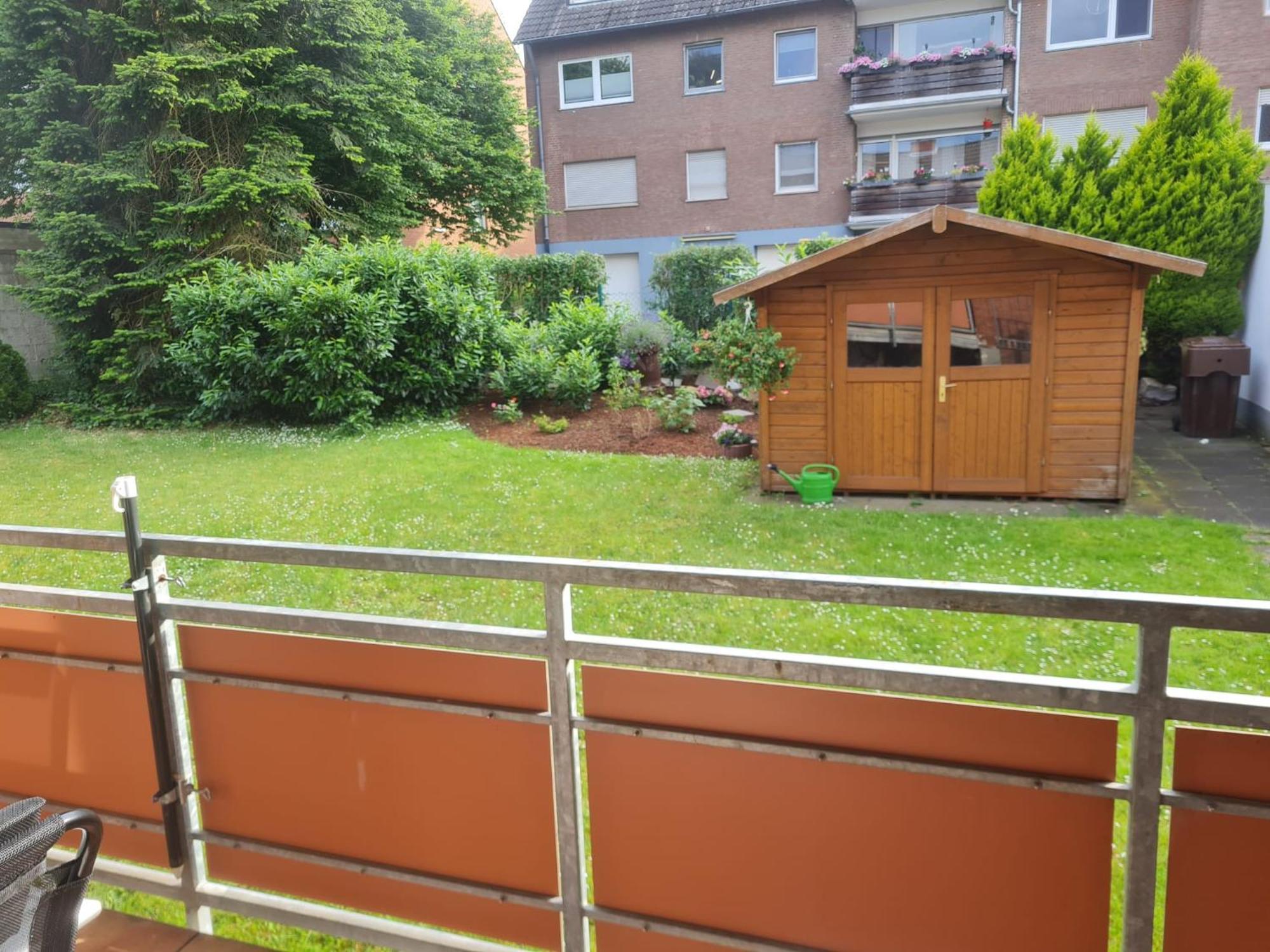 Ferienwohnung Eulennest Крефельд Екстер'єр фото